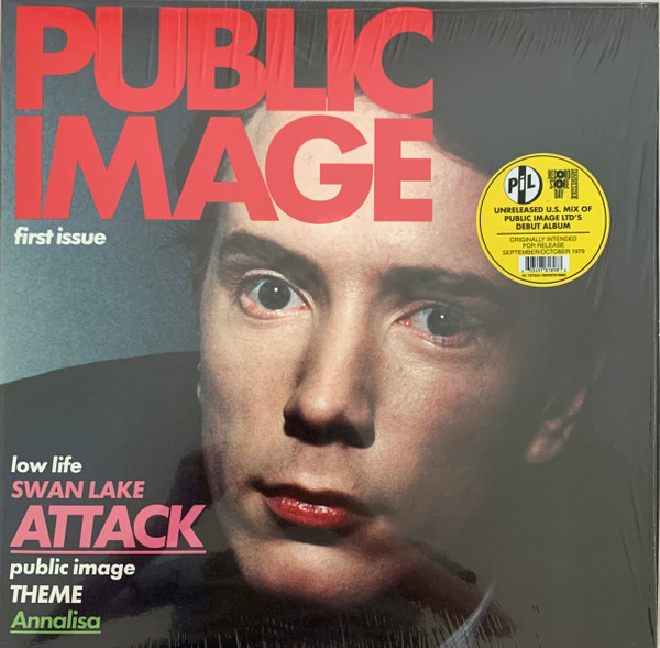 Public Image (First Issue)